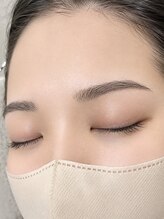 テヤン 大阪谷六店(teyan)&nbsp;骨格分析 眉ワックス
