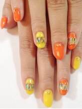 ネイルサロンレイアス(RAYAS)/【新規¥6480／再来¥8640】