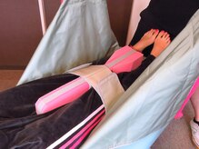 セカンドシーズンエス(2nd.season.S)/足まっすぐキター