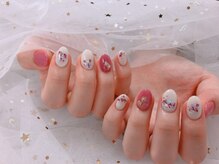 ミキネイルサロン(MiKi Nail Salon)/ハンドやり放題90分コース
