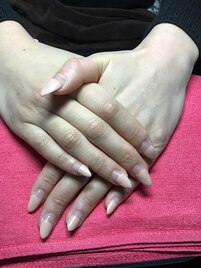 ハーフフレンチ