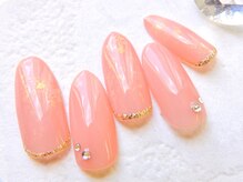 ネイルサロン ドルチェネイル 柏店(Dolce.Nail)/【極上シンプルコース】