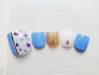 エスプレッソ アイビューティーアンドネイル 新百合ヶ丘店(Espresso)/■フット■