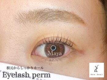オベリオ アイラッシュ(OBERIO eyelash)/ケラチンパーマ