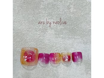 アルク バイ ネオリーブ 荻窪店(arc by neolive)/