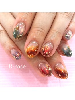 アールローズ(R-rose)/ニュアンス　￥11770