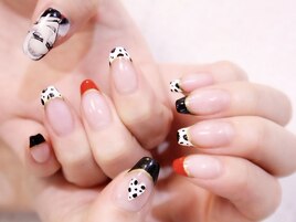 痛ネイル1本5000円♪
