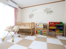 よしみち整体院/キッズスペース