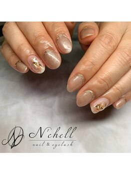 ナシェル(N'chell)/今月デザイン