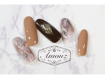 アモウズ(Amouz)/定額【テーマ:大理石】3