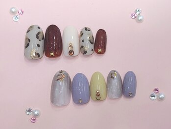 ネイルサロン ガーデン(Nail Salon Garden)/AWデザイン