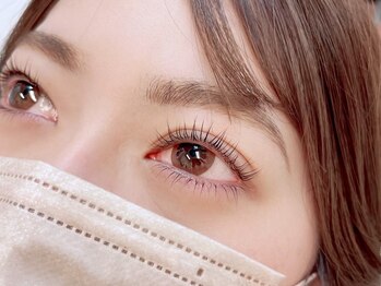 アイラッシュアイブロウ バイ ラブランシュ 大宮(eyelash eyebrow by La Blanche)/まつ毛パーマ/アイブロウ/眉毛