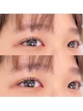 リル 表参道(LIL)/パリジェンヌラッシュリフト