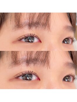 リル 表参道(LIL)/パリジェンヌラッシュリフト