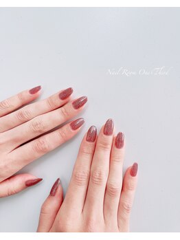 ネイルルームワンサード(Nail Room One Third)/ワンカラー