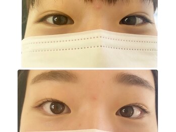 プトゥリ(Putri)/自然なカール。まつげパーマ