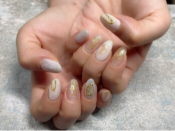 レア ネイル(lea nail)/デザインネイル