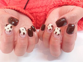 アールエム(Rm)/10月◎ネイル