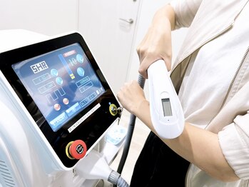 ホヌ ルアナ(Honu Luana)/人気ナンバー１の脱毛マシン！