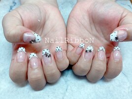 ジェルやり放題コース¥12000