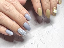 ジプソバイクレール(Gyypso by Clair)/ミッフィーネイル