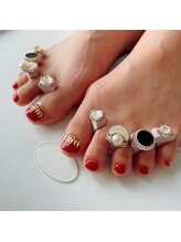 ブルーバードネイル(BLUE BIRD NAIL)/