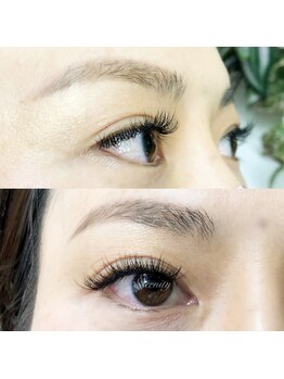 エタニティ(eternity)/ダブルラッシュ(ボリューム)