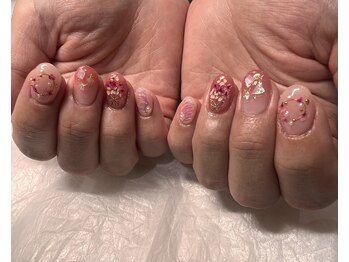 ププカニ(pupuKani)/アートネイル