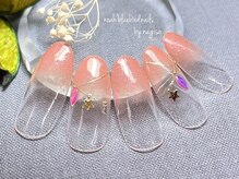 ノアブルーバードネイルズ(Noah' bluebird .nails)/先取り♪オーナメントネイルp