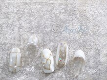 アルコイリス(Arco Iris)/*ネイルデザイン*