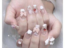 ヌアネイル(NUR NAIL)/持ち込みデザイン