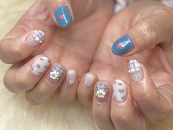 ミエル(miel*)/お持込みデザイン