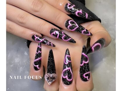 ネイルフォーカス(NAIL FOCUS)の写真