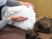 ひびき/肩こり改善　