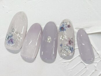 ソエルシー(soel sii)/定額デザイン　アート