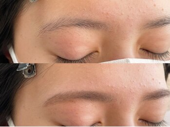 シス(sis)/学生さんアイブロウスタイリング