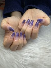 シュガープラム ネイル 横浜(sugar plum)/やり放題/ジェル/スカルプ/横浜