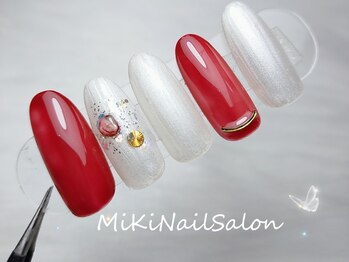 ミキネイルサロン(MiKi Nail Salon)/ハンド定額デザイン
