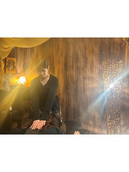 完全個室のリラクゼーションサロン