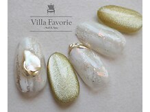 ヴィラファボリエ 白金台(Villa Favorie)/シンプルアート