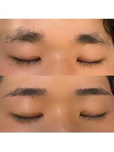 アトリエ ハルミナ(atelier harumina)/メンズアイブロウ