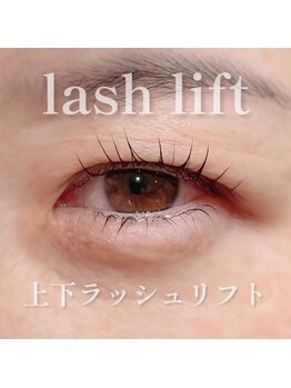 アイラッシュ シェリ(cheri)/上下ラッシュリフト