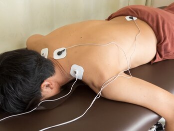 プレミアムマッサージサロン 自由が丘店(premium massage salon)/特許機器による低周波