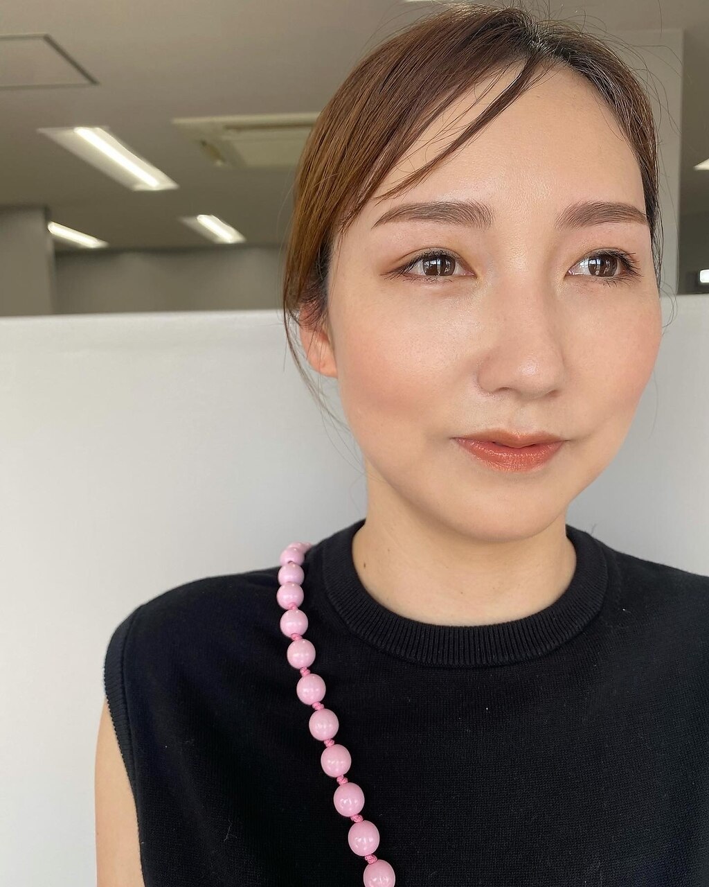 メイク時短！【似合わせ眉毛スタイリング】（wax脱毛眉毛パーマ）\7700→