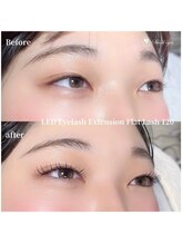 スウィートアイズ(Sweet eyes)/LEDフラットラッシュ120本