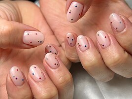 【オーダー】持ち込みネイル