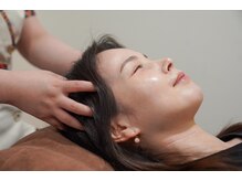 癒し～ぷ 堅田店/睡眠不足／寝つき／ドライヘッド