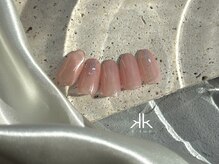 ケーツーネイル(k-two nail)/1月monthly《simple》みな