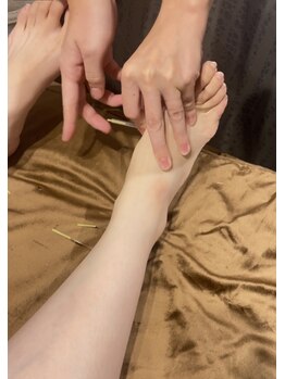 疲れを解消したい