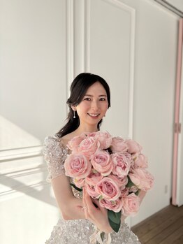 ボムボム 赤坂店(BomBom)/韓国ブライダルメイク/プレ花嫁